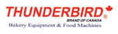 Thunderbird Planetary Mixers